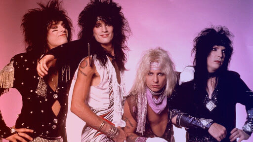 Motley Crue