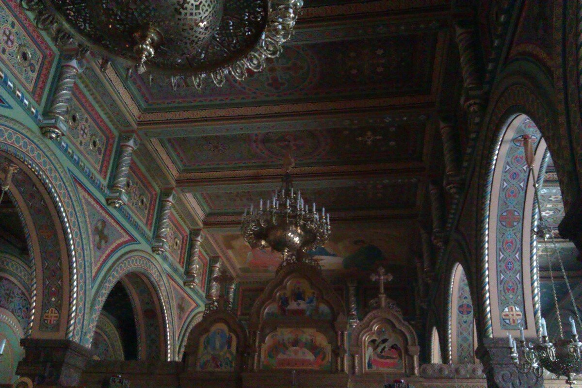 Храм андрея критского спб