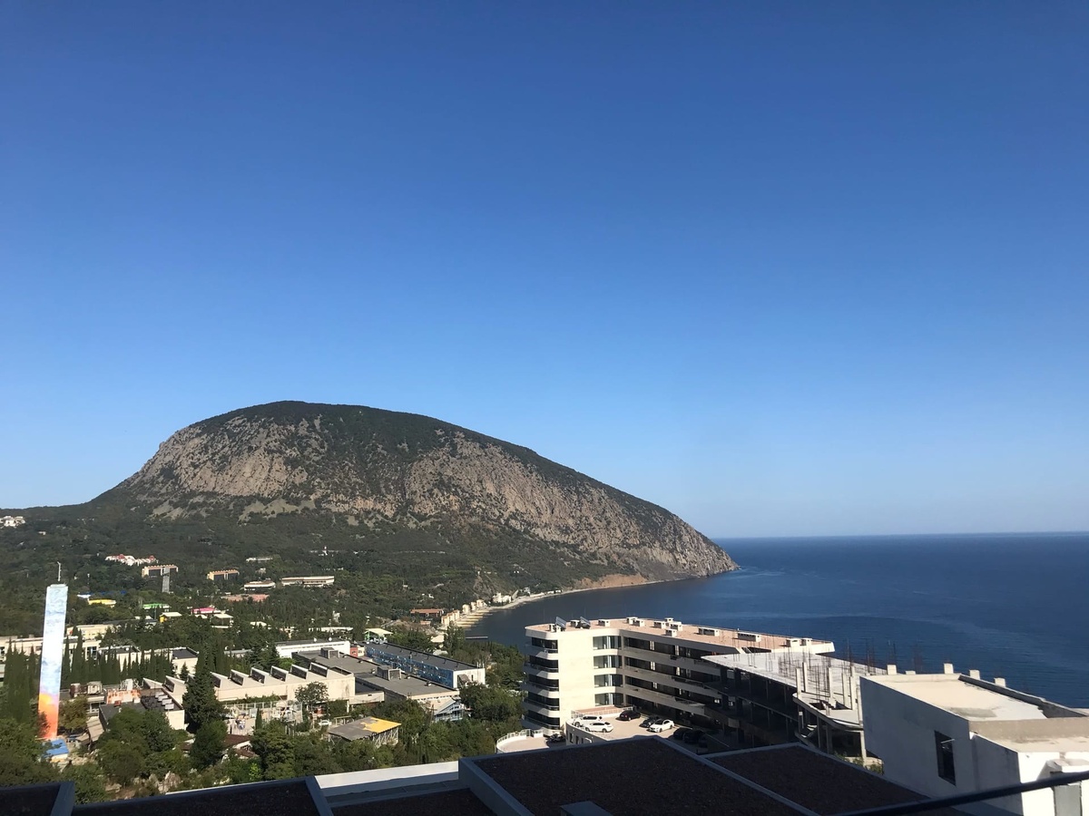 Медведь-гора