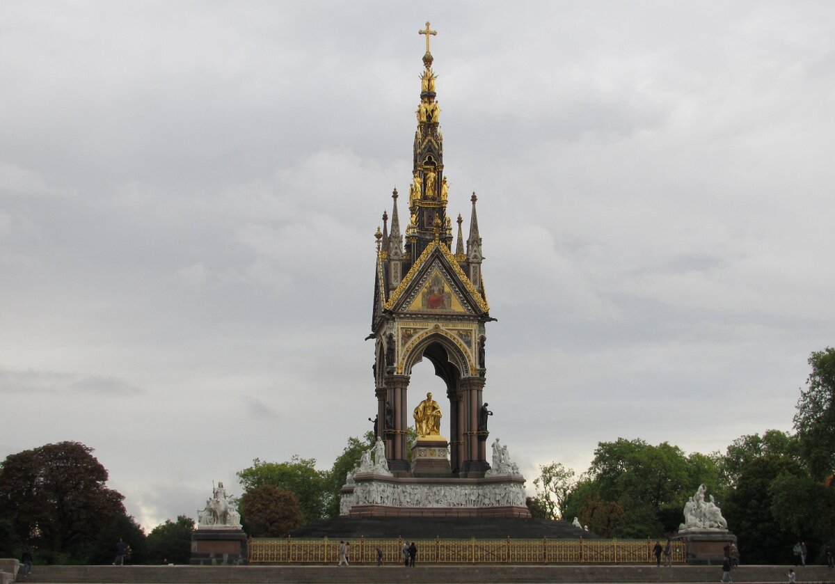 Мемориал принца Альберта