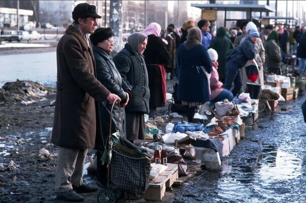Время перемен и новой жизни. Новых надежд и возможностей.