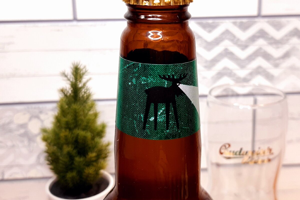 Brew Moose - Pils. СварилЛось - Пилс.