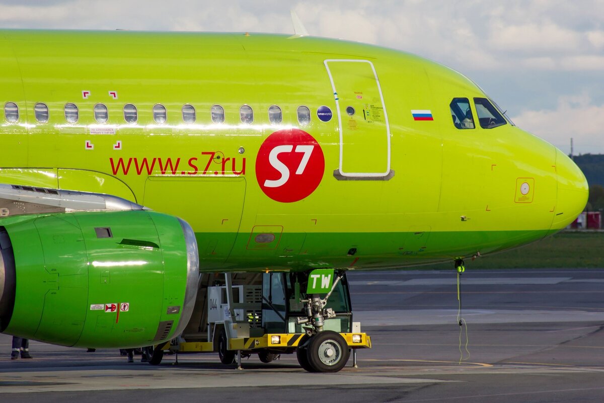 S7 airlines авиакомпания фото самолета Обожаю летать выгодно! S7 Airlines обновила тарифы: разбираю новые плюшки Дотошн