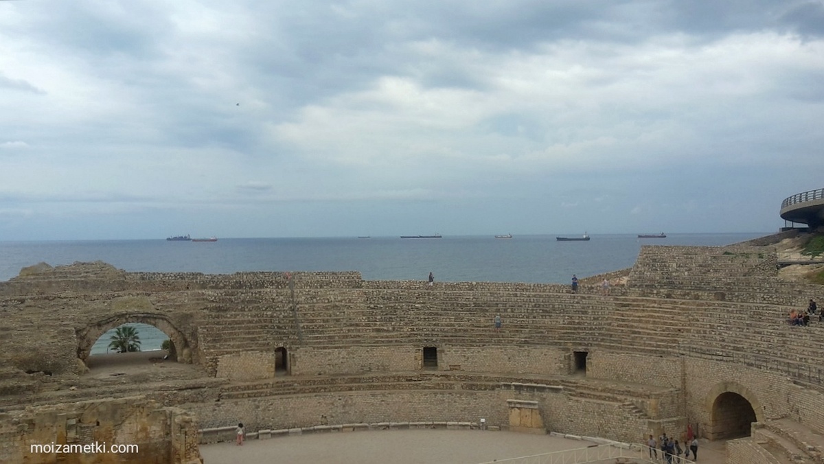 город Таррагона