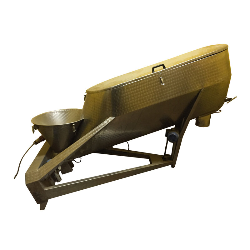 Шнековый смеситель автоматический РАНЕТ-МИКС