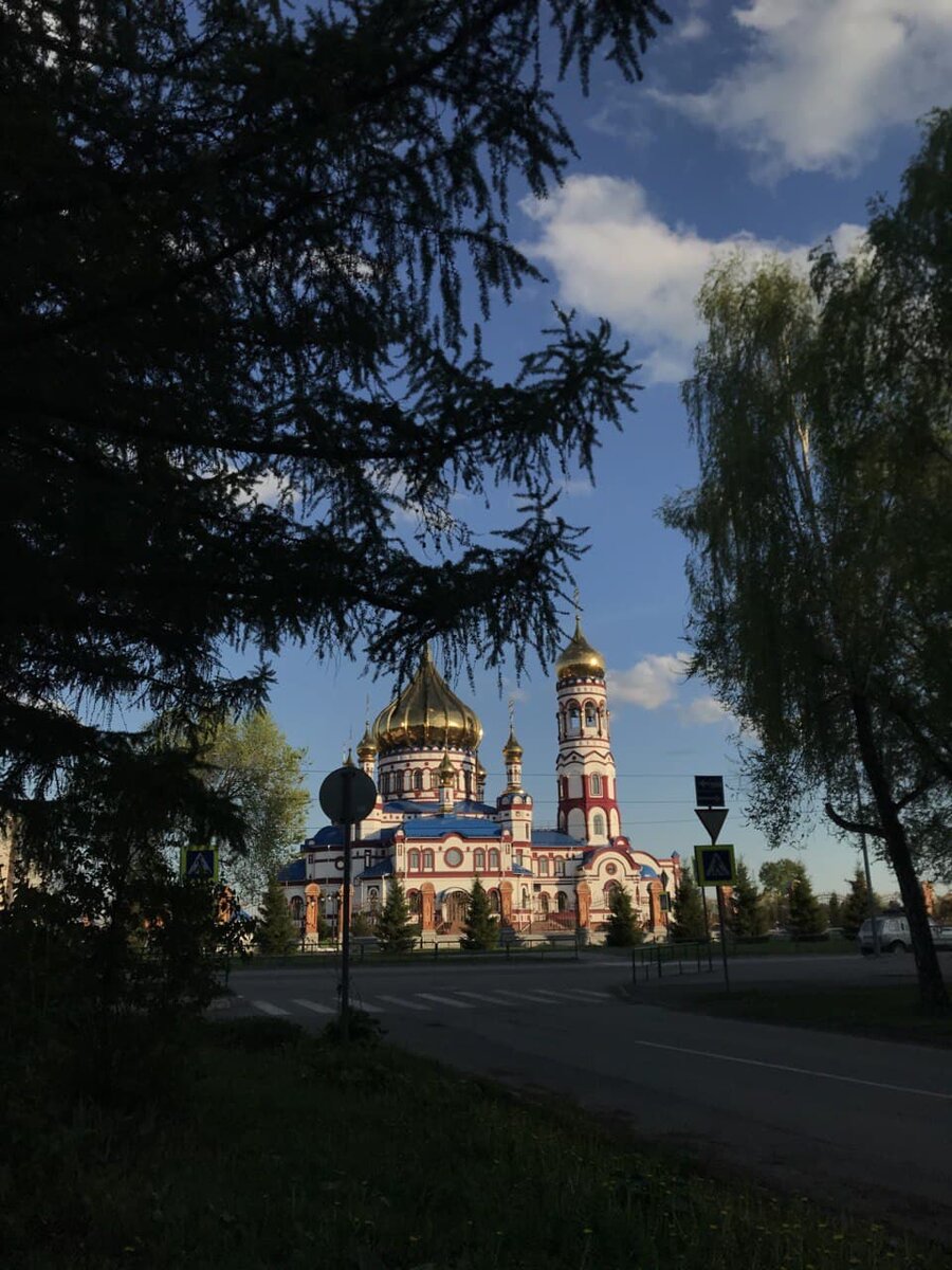 Собор Рождества Христова Новокузнецк | Жить в кайф 🥰 | Дзен