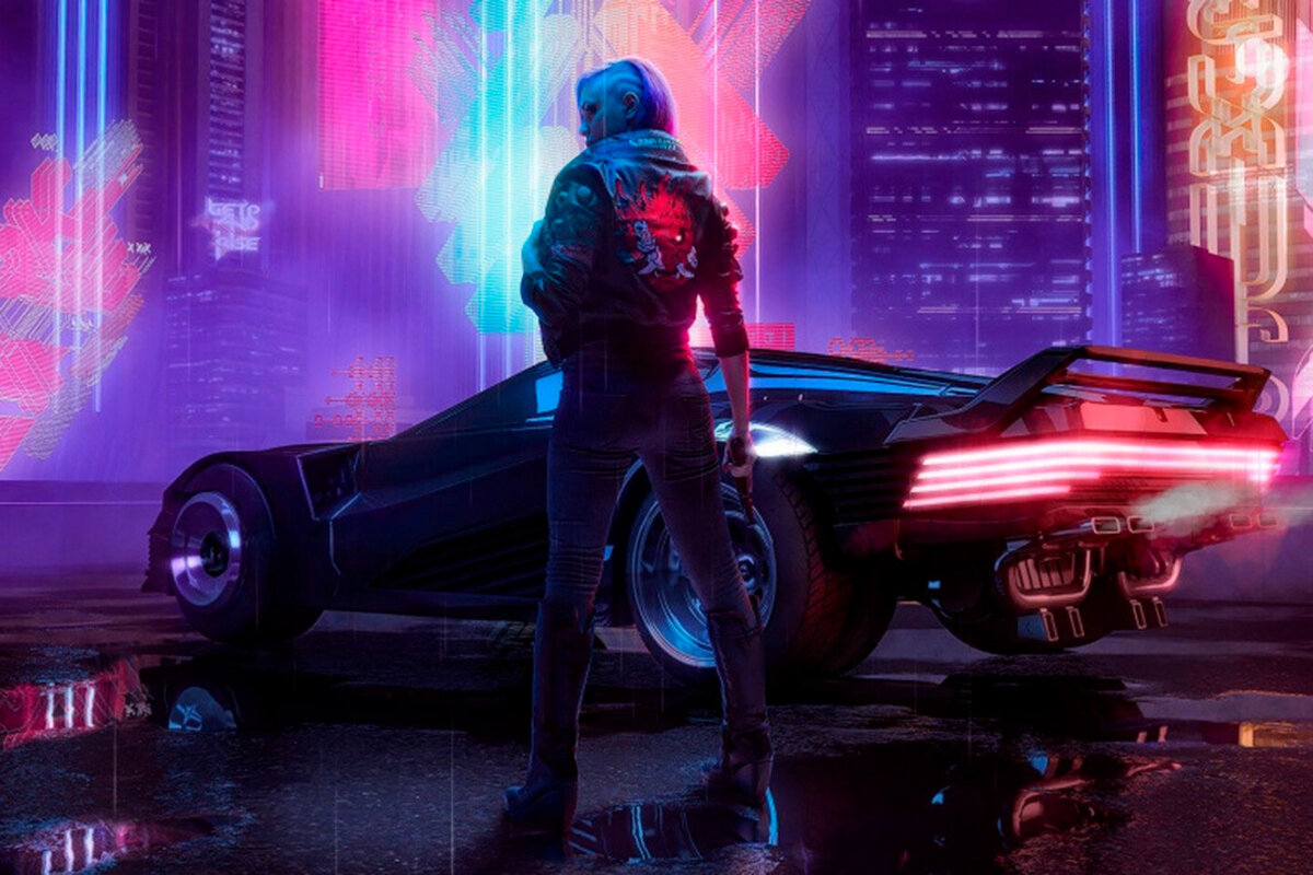 Cyberpunk 2077