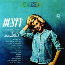 Музыкальный альбом Dusty (1964) 