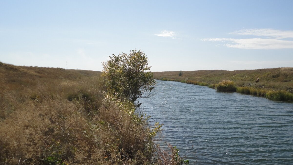 Канал "Иртыш-Караганда"