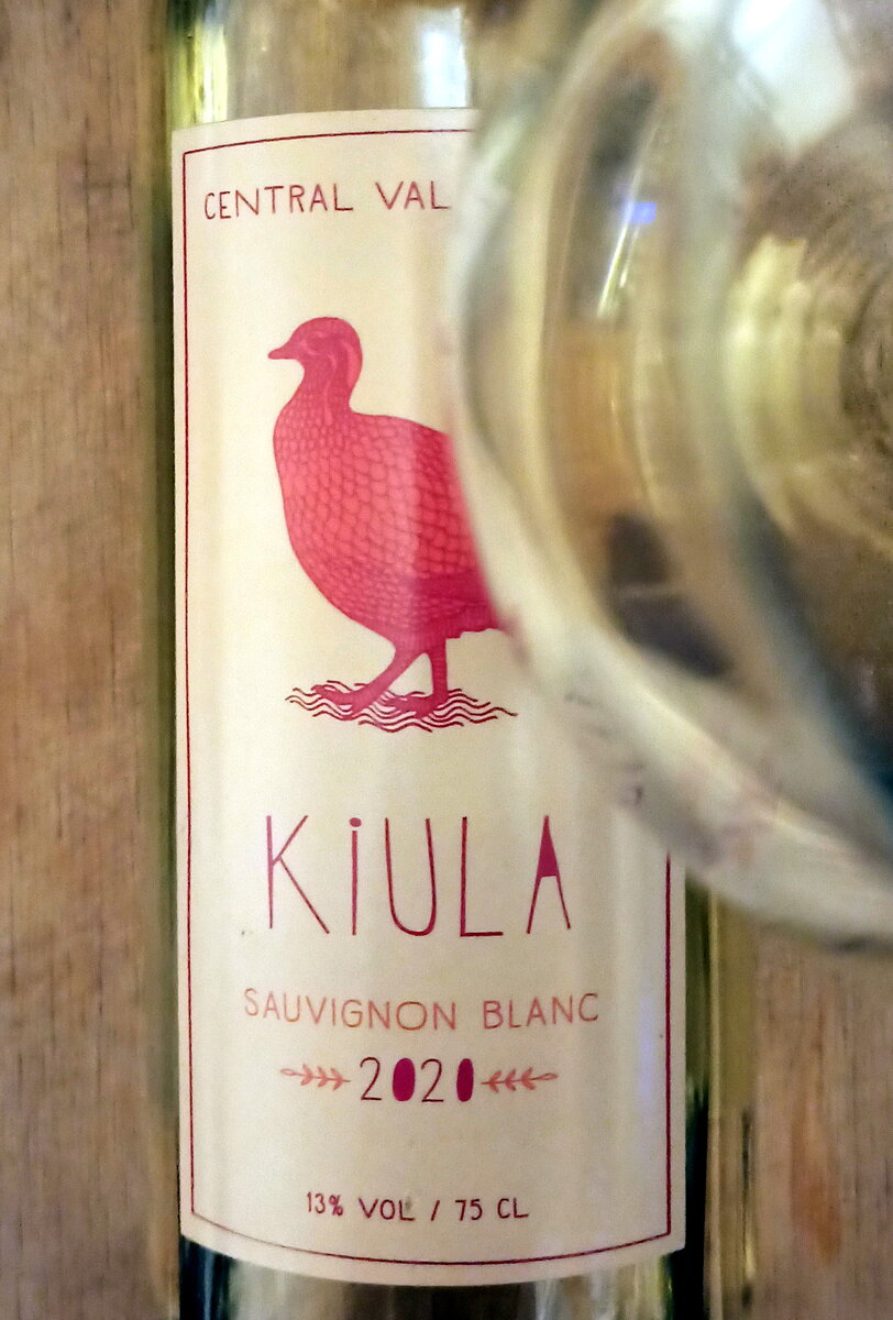 Kiula - Sauvignon Blanc, 2020