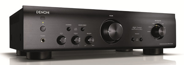 Denon PMA-720AE, фото с сайта Аудиомания