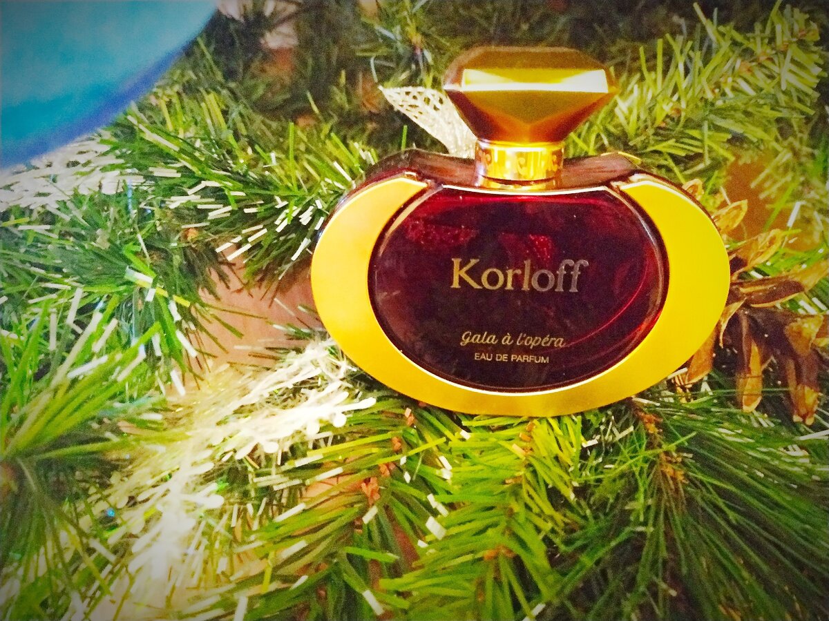 Korloff Gala A L'Opera