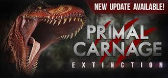 Игра "Primal Carnage: Extinction"
