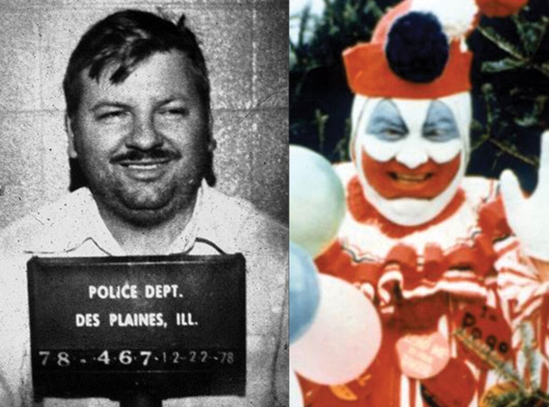 John Wayne Gacy, Jr, 17 марта 1942 — 10 мая 1994) — американский серийный убийца.