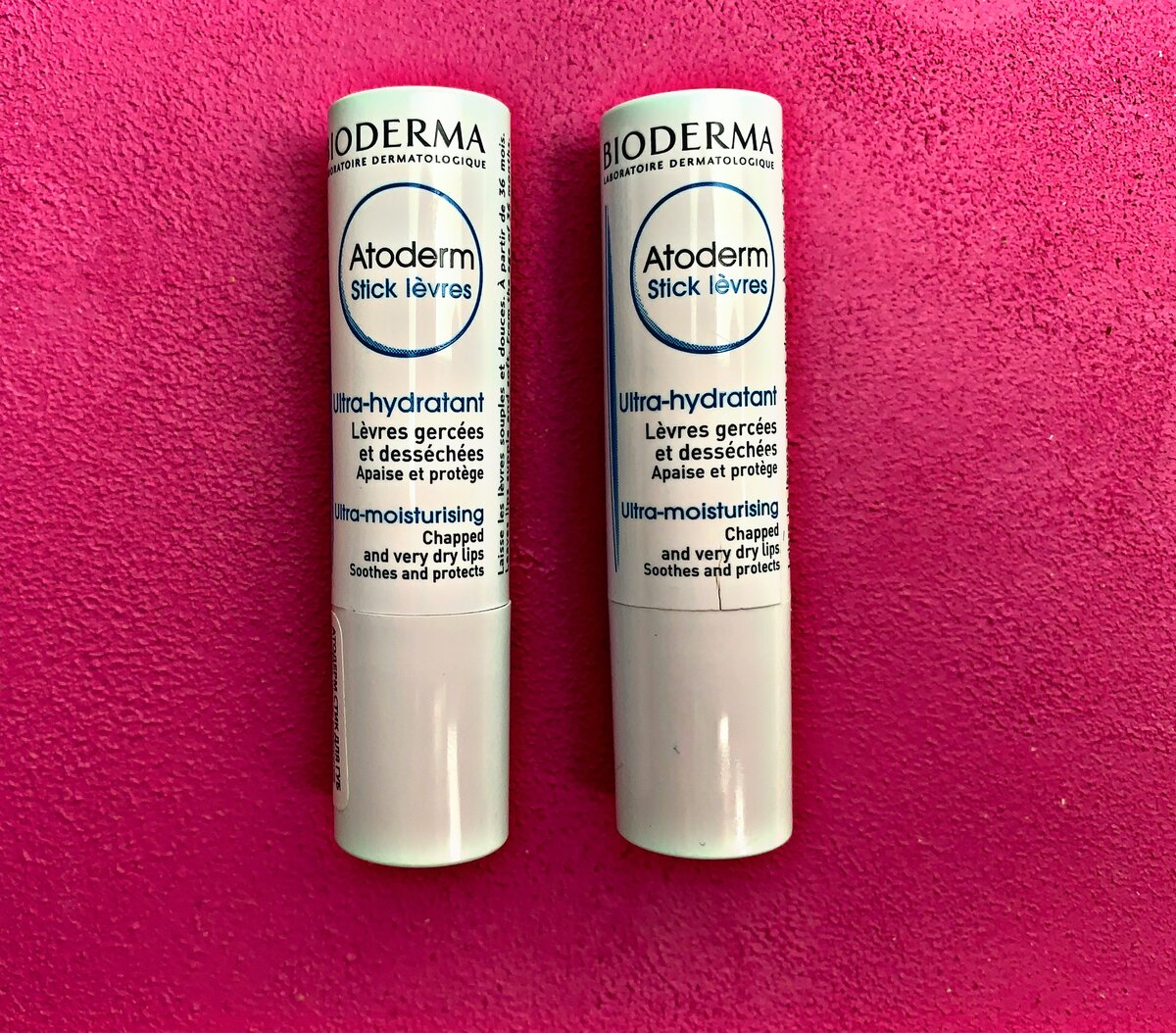 Bioderma Atoderm Stick Lèvres
