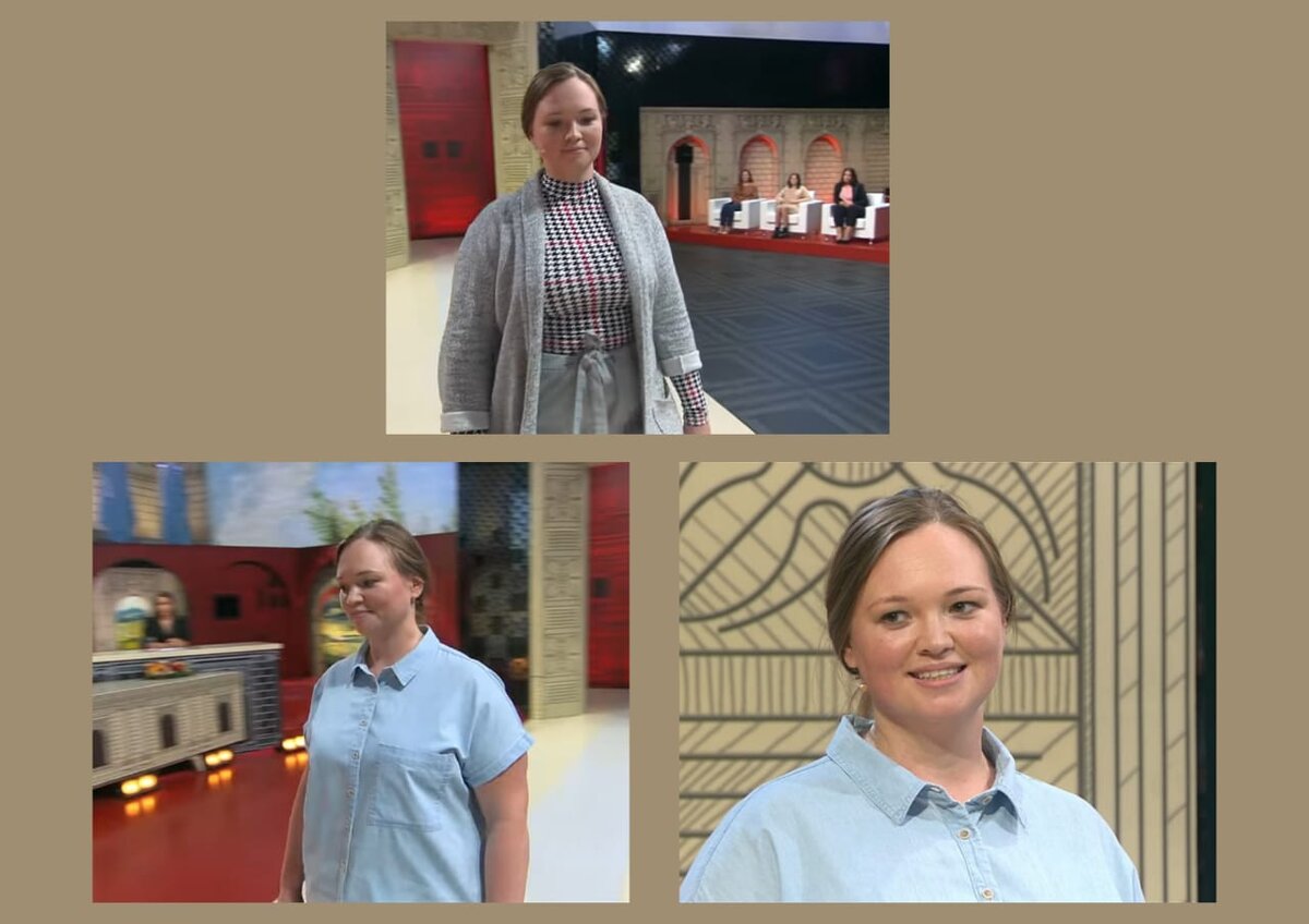 Виктория до преображения