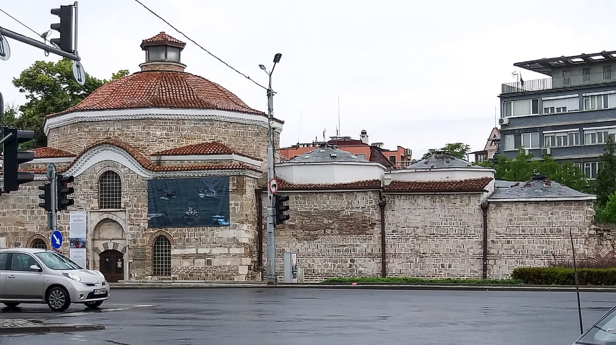 Пловдив: древний город, без которого Болгария была бы совсем унылой страной!