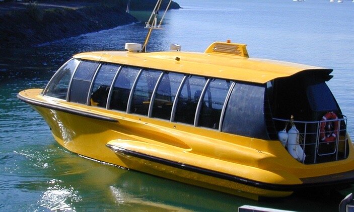 морское такси