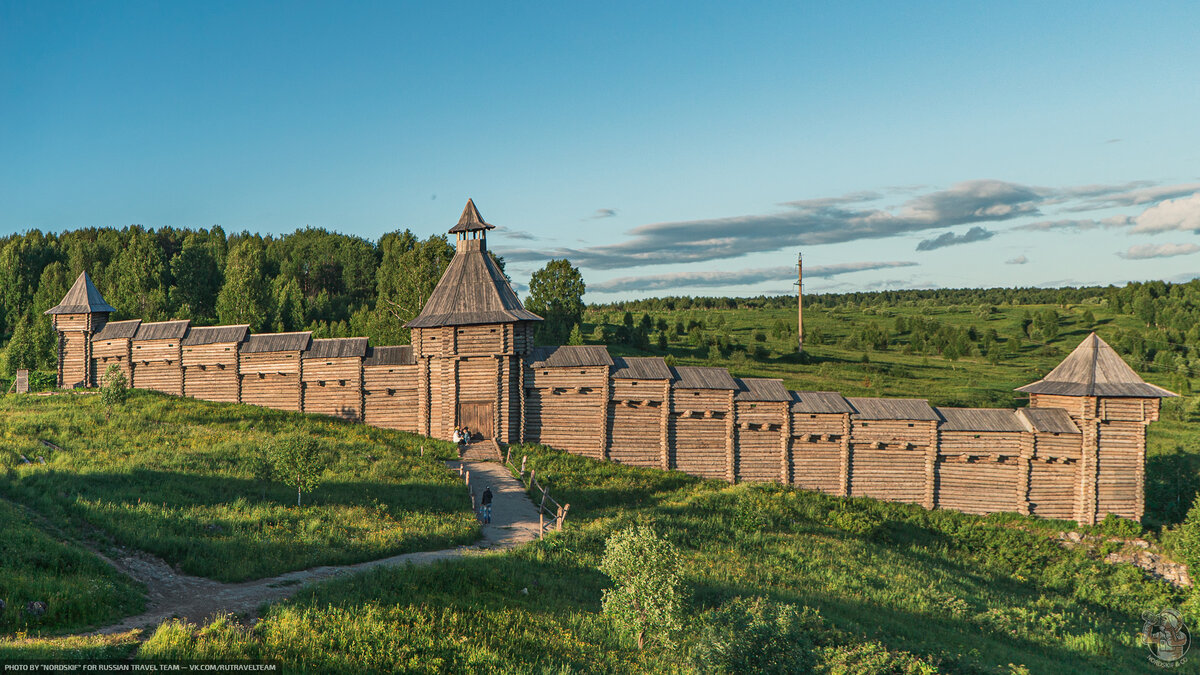 старая крепость бийск