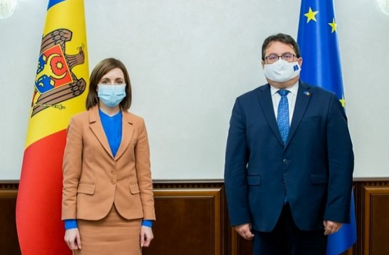 Фото с сайта presedinte.md