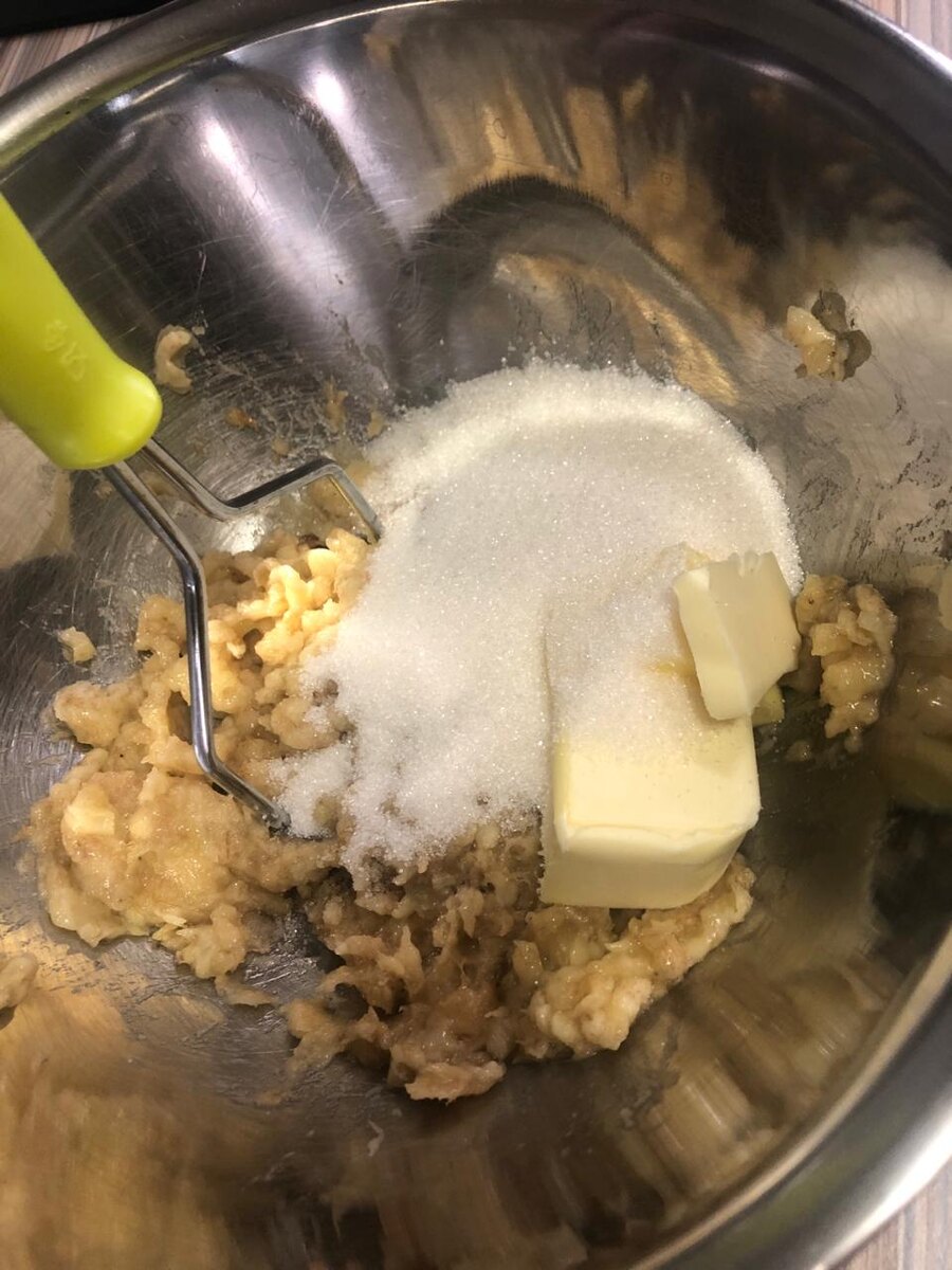 Готовим смесь