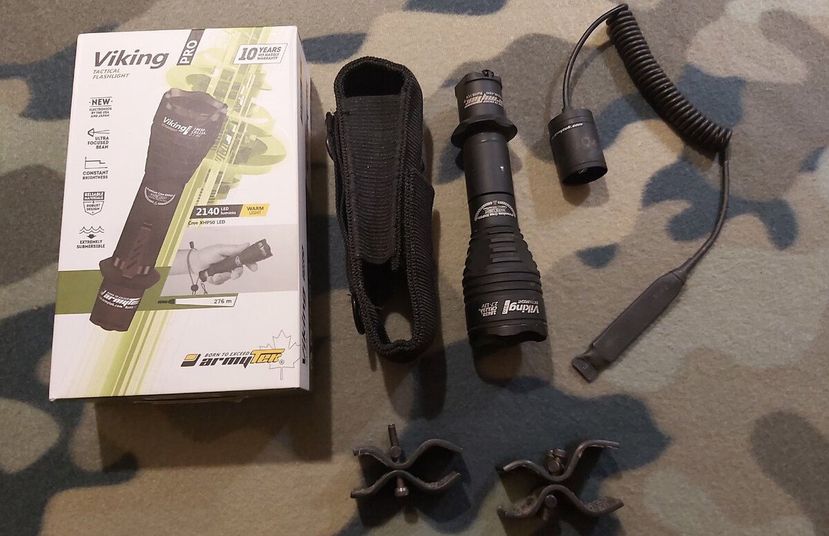 фото моего фонаря