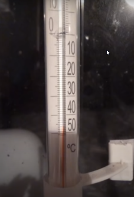 морозы в Сибири