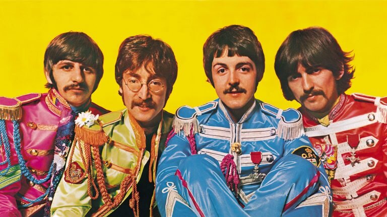 Фото для альбома Sgt. Pepper’s Lonely Hearts Club Band