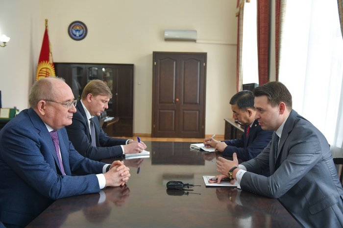 Источник фото: gov.kg