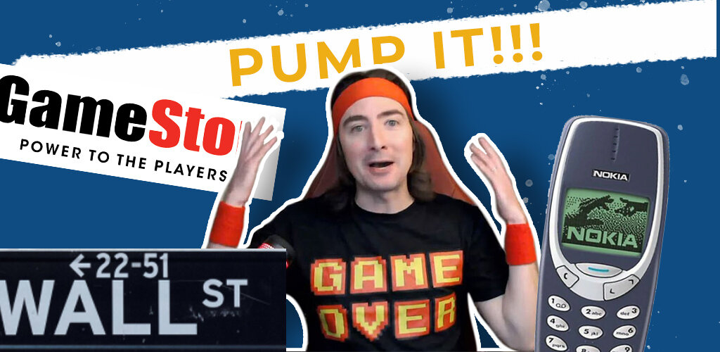 Это Keith Gill, один из юзеров Реддита, который начал памп GAMESTOP. Теперь он мультимиллионер.