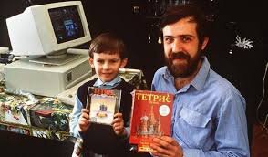 Изобретатель и разработчик Алексей Пажитнов.