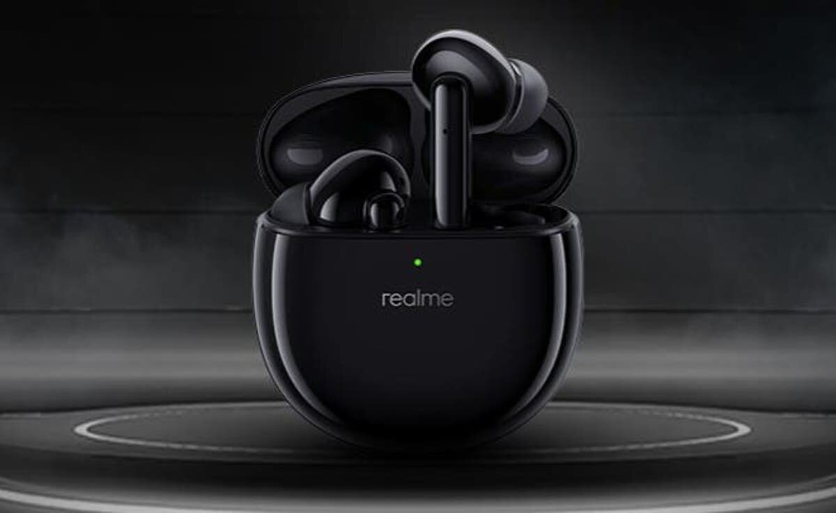 Открытый источник Яндекс - Realme Buds Air Pro