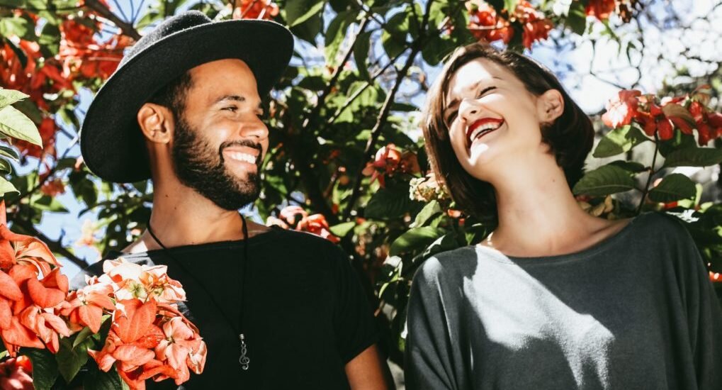 Какой может быть разница в возрасте между женщиной и мужчиной?