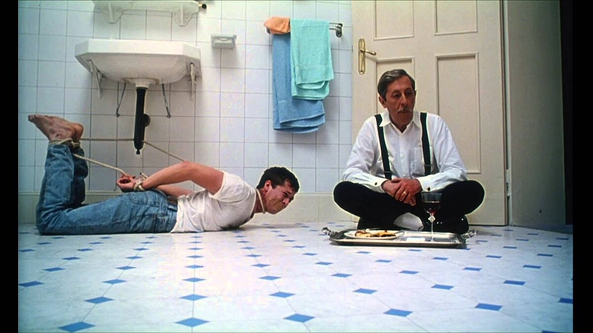 Фото из х/ф "Барракуда" 1997 г.