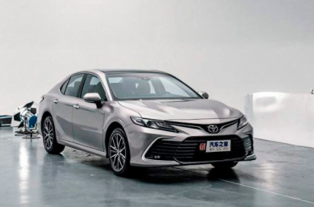 Camry 2021