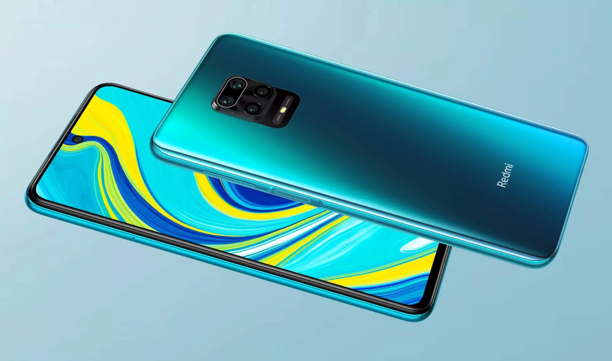 Xiaomi Redmi Note 9 Pro