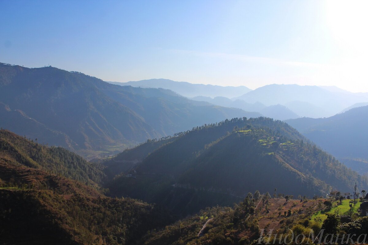 Гималаи. Фото автора.