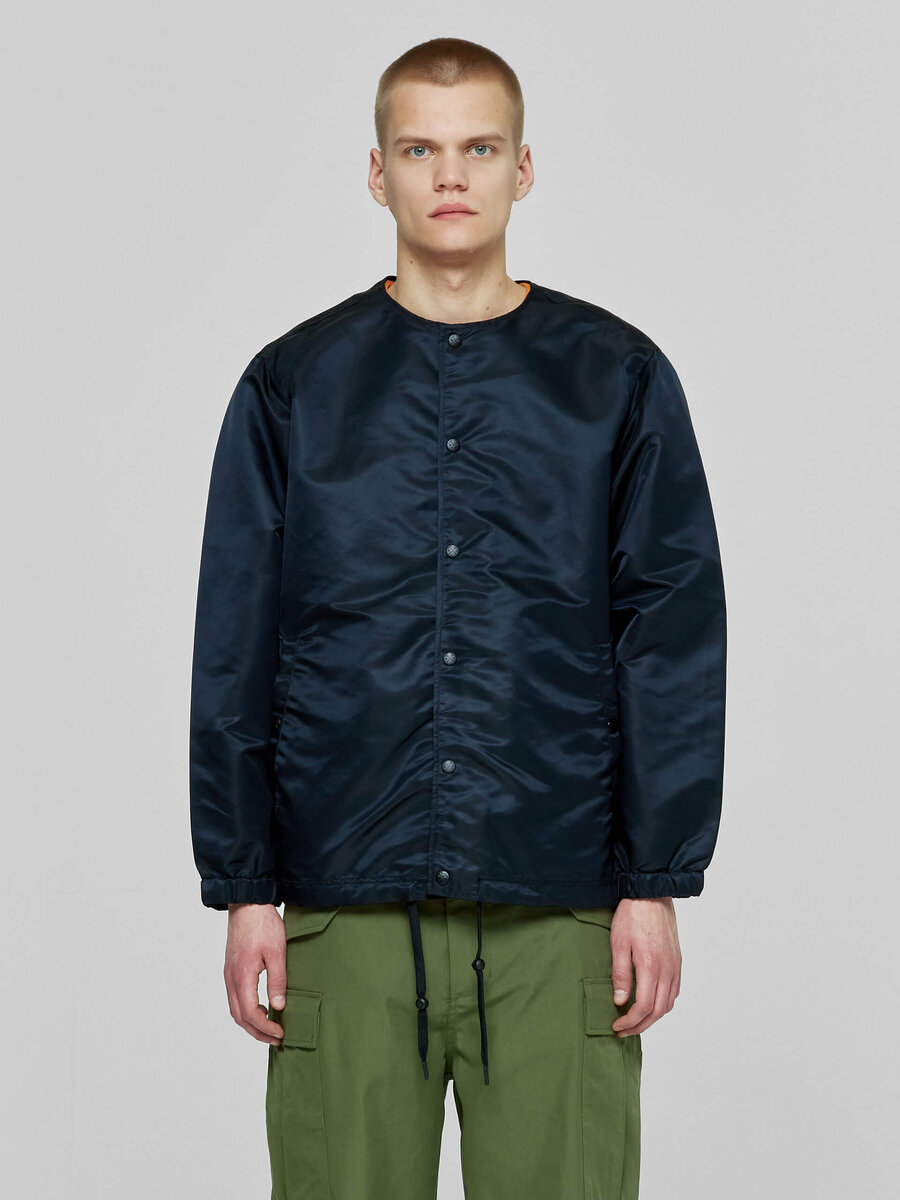 Ветроустойчивая куртка White Mountaineering с GORE-TEX Infinium 