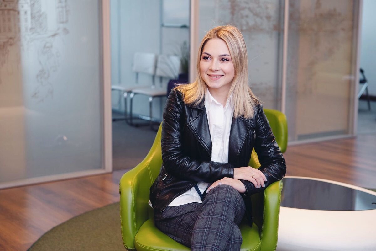 Алина Родионова,  специалист по недвижимости