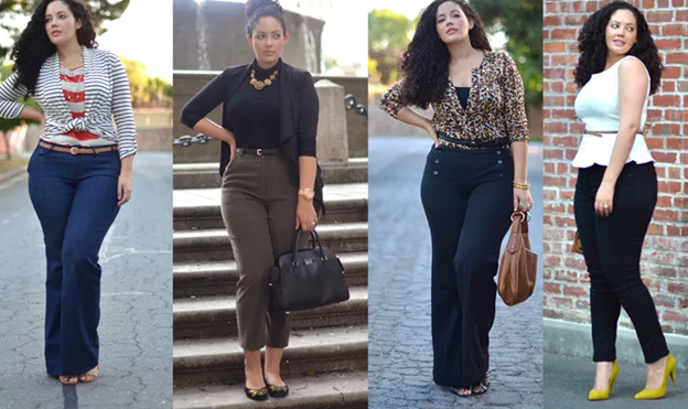 Брюки сезона весна 2021