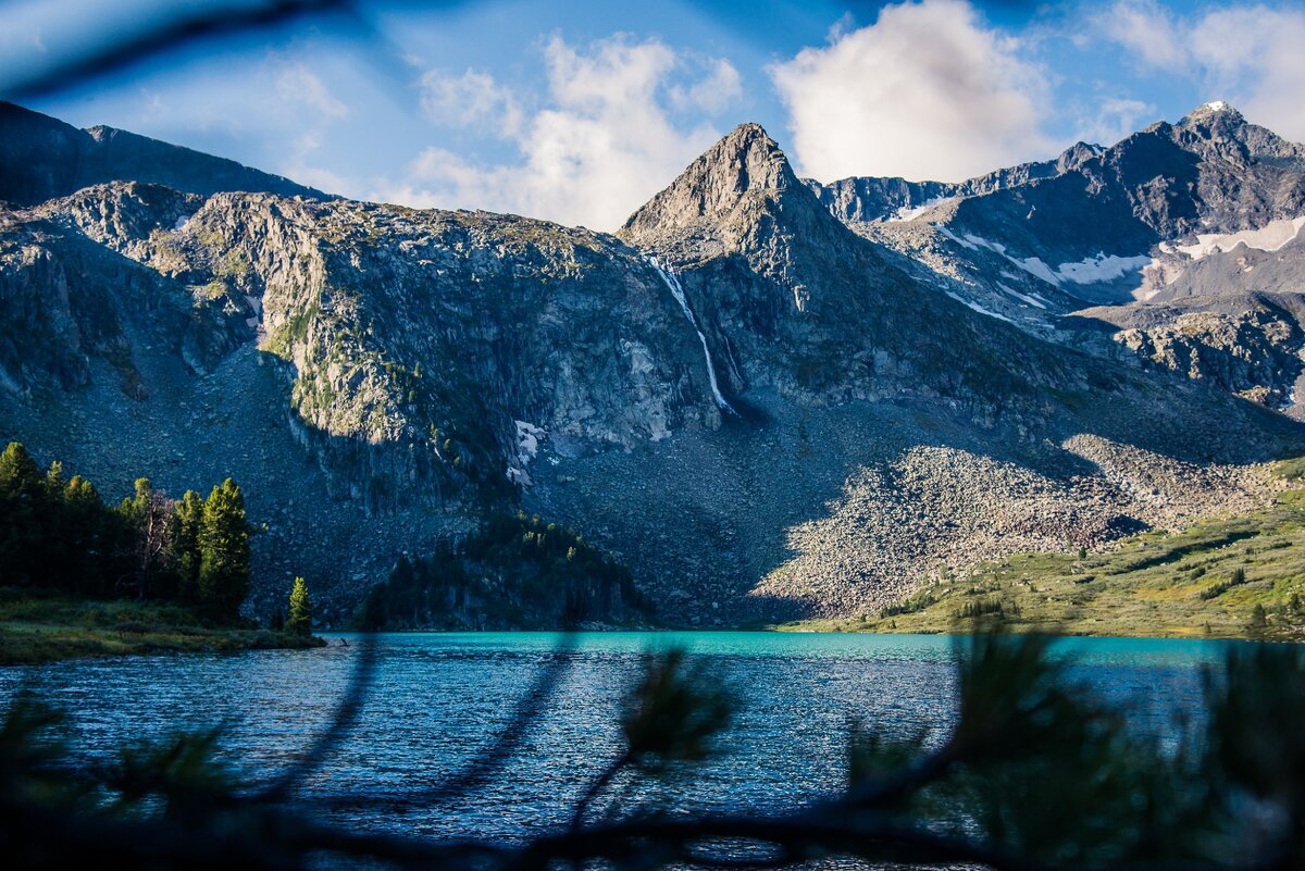 Tahoe горный Алтай