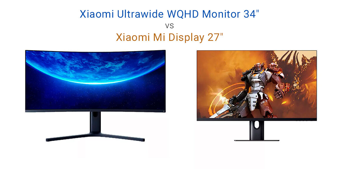 Монитор xiaomi display x27g