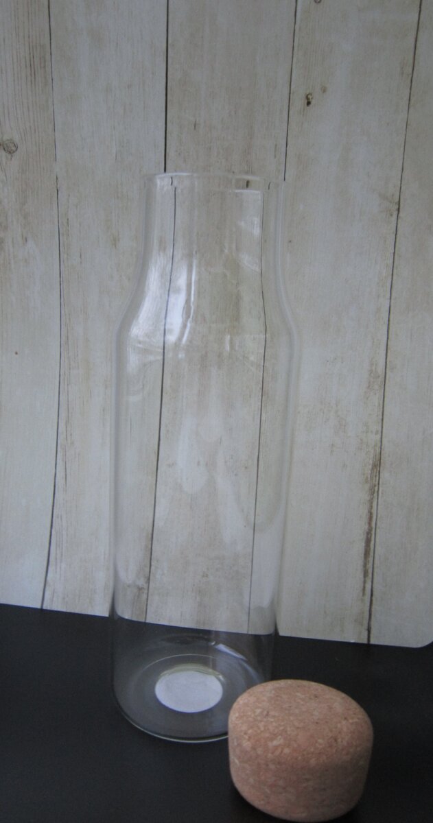 Бутылка «Fine  glass» O'Kitchen