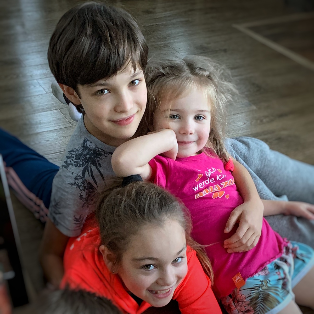 Веселые игры не только настольные, но и напольные