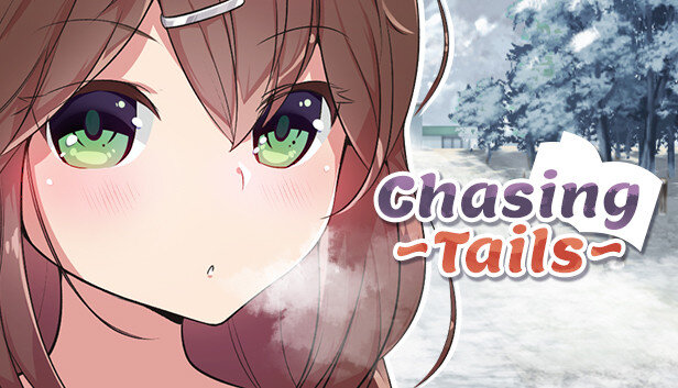 Разгадайте тайны маленького городка в визуальной новелле Chasing Tails -A Promise in the Snow-!