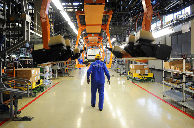 Сборочный цех