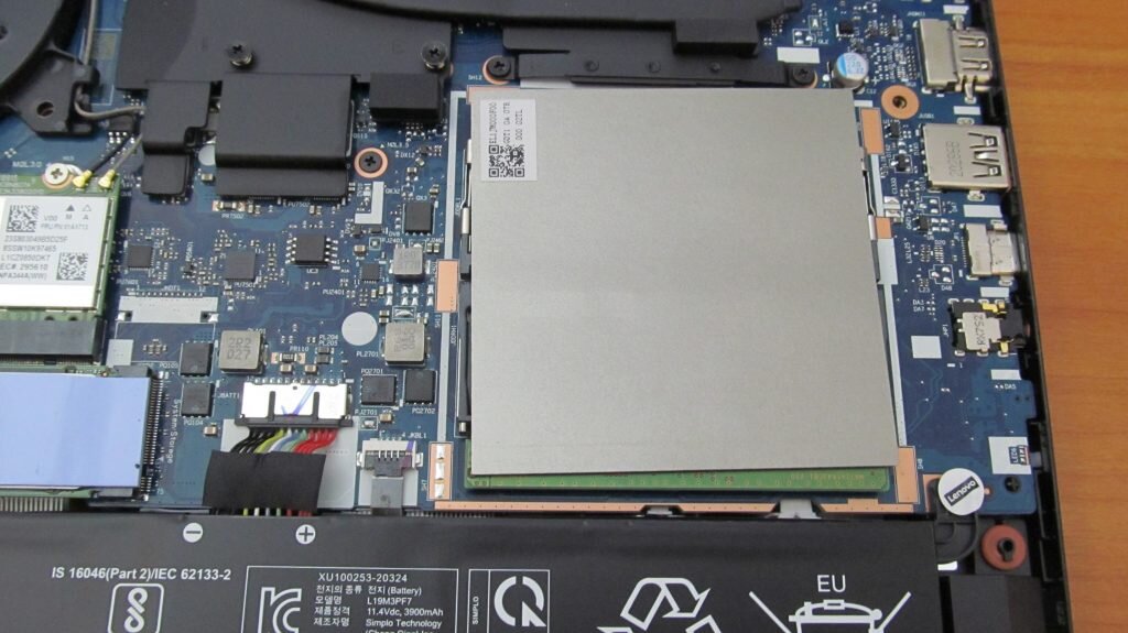 Апгрейд ноутбука asus n61vg