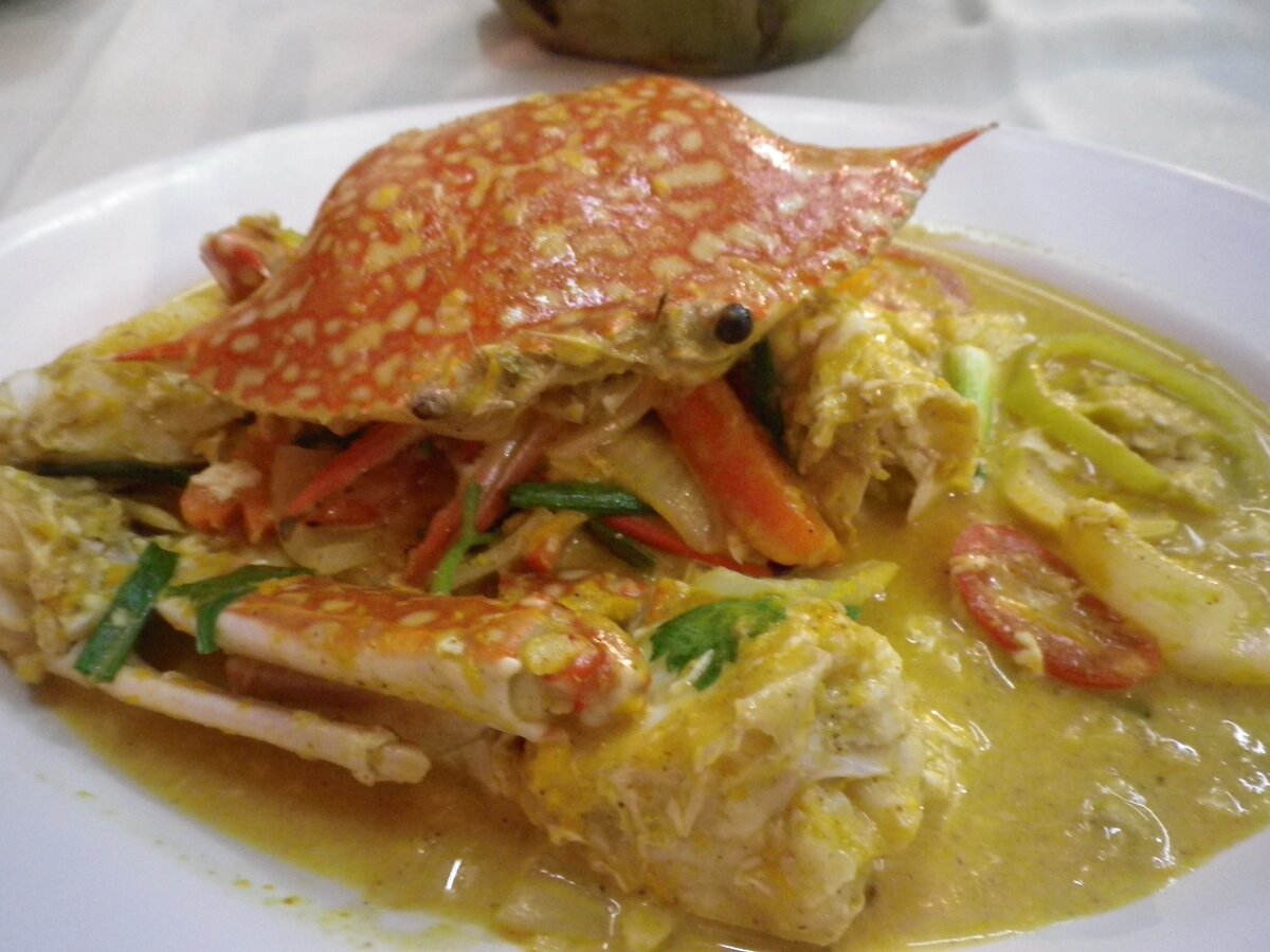 Свежие морепродукты и овощные блюда -это неповторимые вкусы в сочетании с местными травами и приправами.