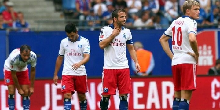 футбольный клуб Hamburg