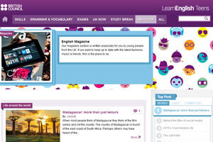 Этот сайт представляет собой онлайн-журнал для подростков на английском языке. Мы решили начать с него как с наиболее простого чтива: на сайте представлены статьи общей тематики, в них нет сложной лексики или громоздких грамматических конструкций. Еще одно несомненное достоинство этих статьей — небольшая длина: если вы ограничены во времени, этот сайт поможет провести 15-20 минут с пользой для своего английского. Тематика статей разнообразна: развлечения, спорт, книги, путешествия, интересные факты, мода, наука и технологии.